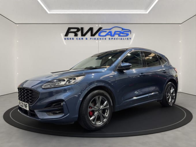 2025 Ford Kuga