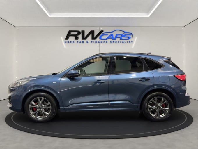 2025 Ford Kuga