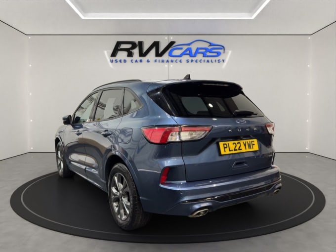 2025 Ford Kuga