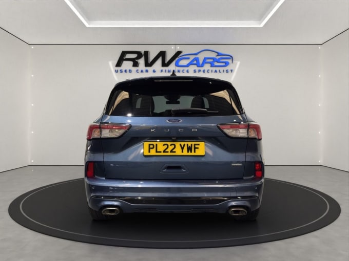 2025 Ford Kuga