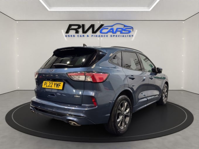 2025 Ford Kuga