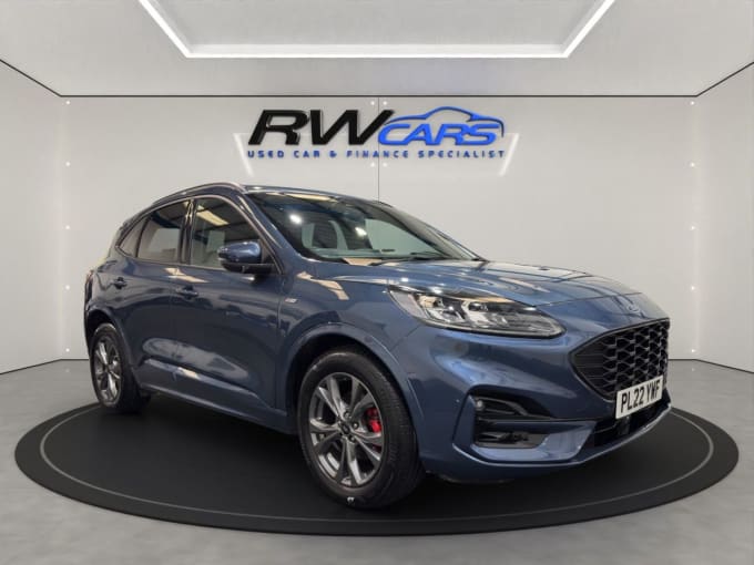 2025 Ford Kuga