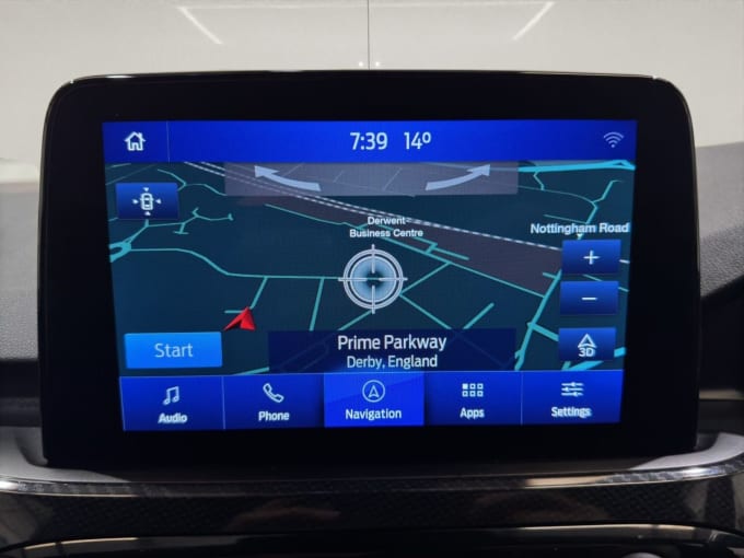 2025 Ford Kuga
