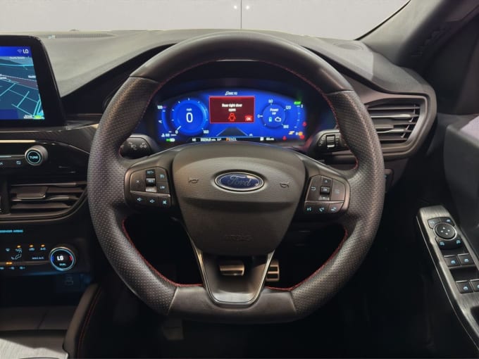 2025 Ford Kuga