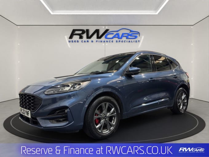 2025 Ford Kuga