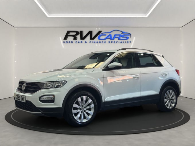 2025 Volkswagen T-roc