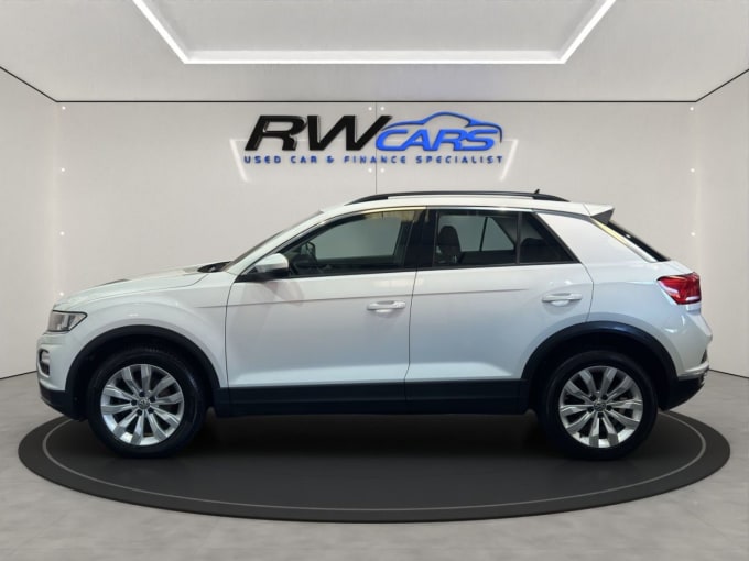 2025 Volkswagen T-roc