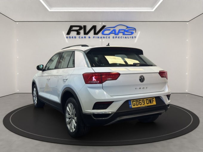 2025 Volkswagen T-roc