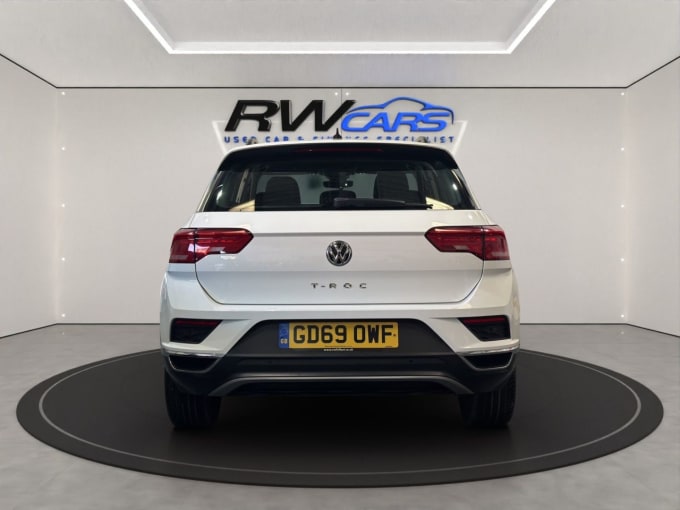 2025 Volkswagen T-roc