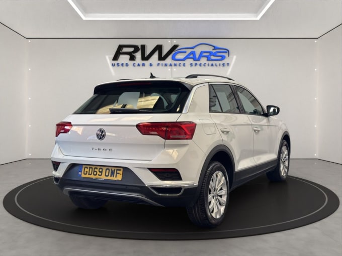 2025 Volkswagen T-roc
