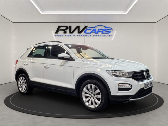 2025 Volkswagen T-roc