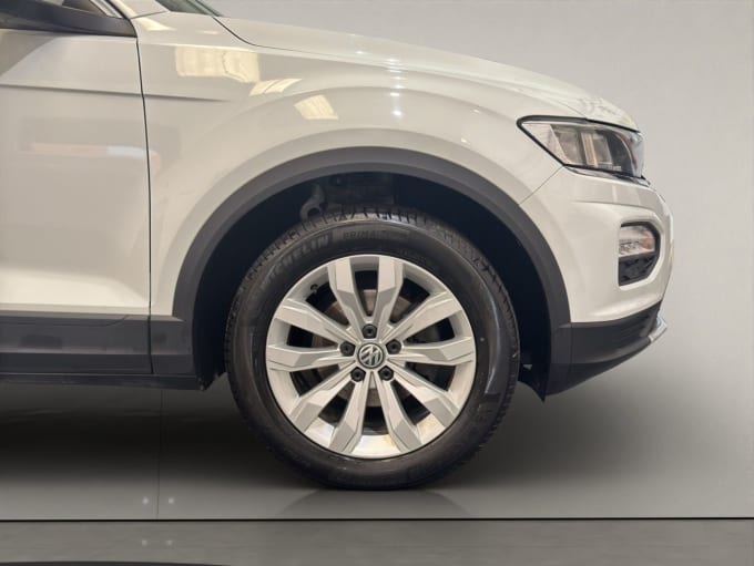 2025 Volkswagen T-roc