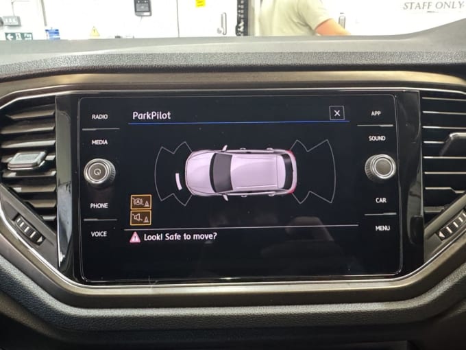 2025 Volkswagen T-roc