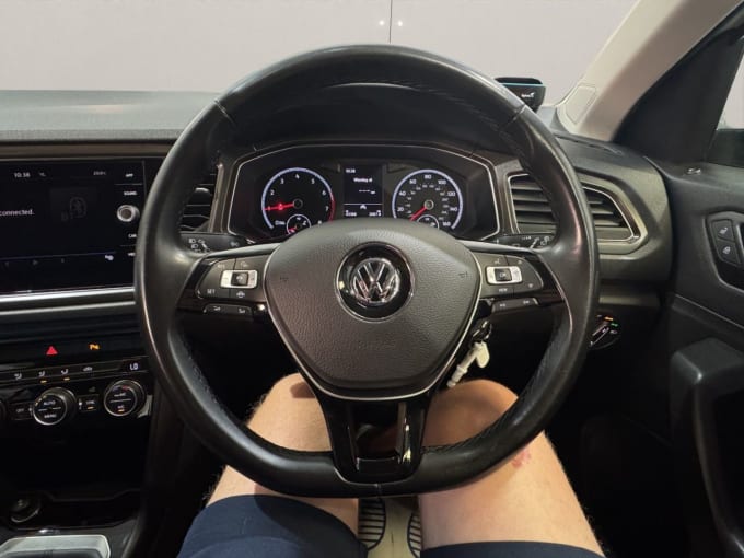 2025 Volkswagen T-roc