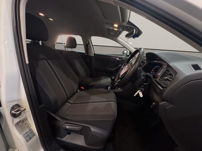 2025 Volkswagen T-roc