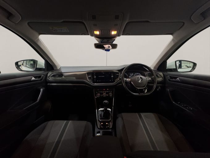 2025 Volkswagen T-roc