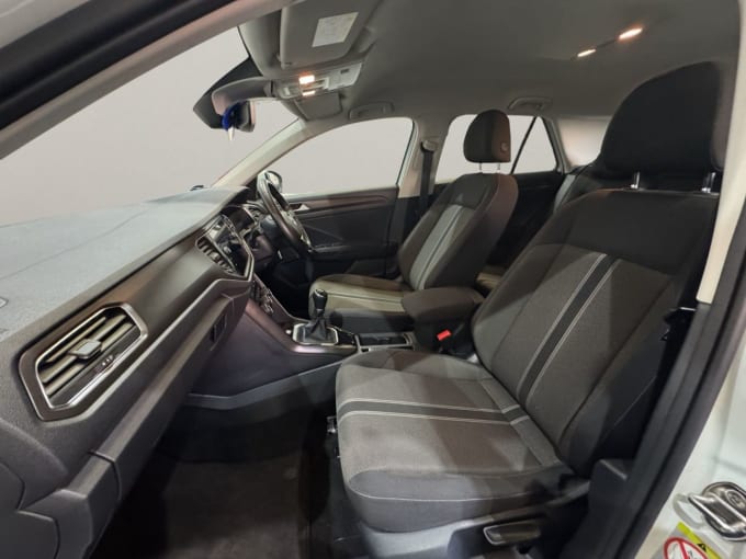 2025 Volkswagen T-roc