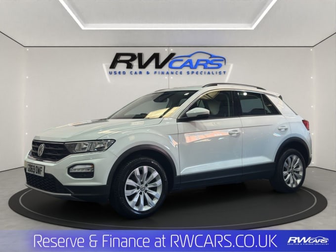 2025 Volkswagen T-roc