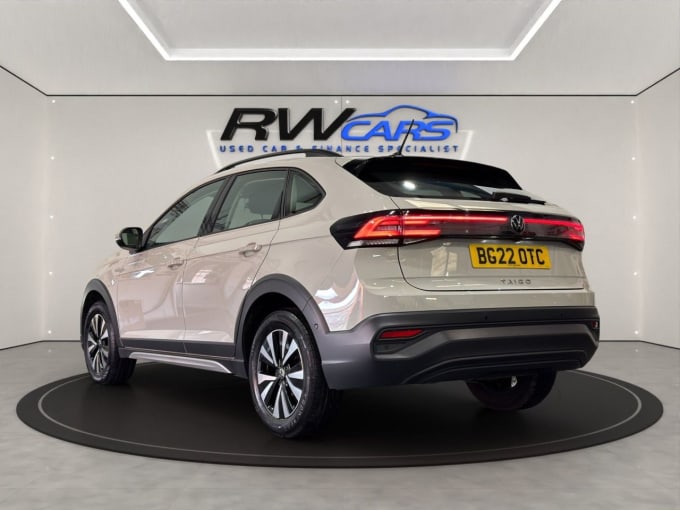 2025 Volkswagen Taigo