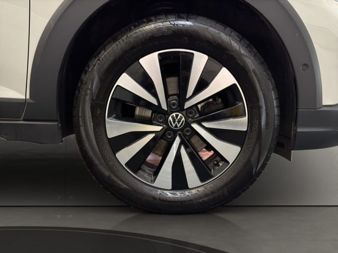 2025 Volkswagen Taigo