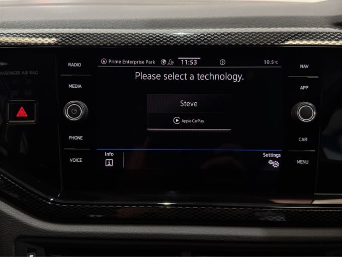 2025 Volkswagen Taigo