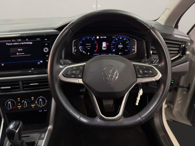 2025 Volkswagen Taigo