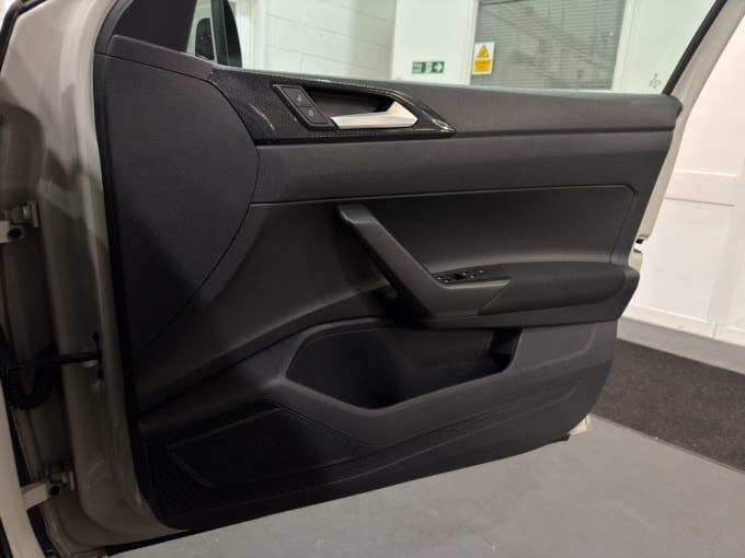 2025 Volkswagen Taigo