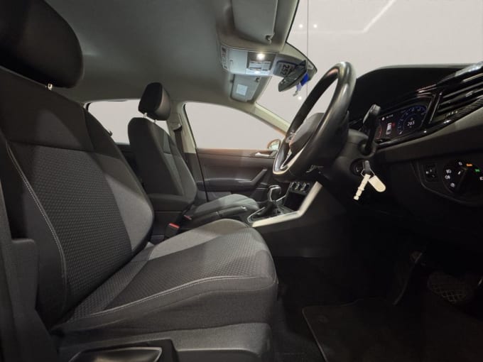 2025 Volkswagen Taigo