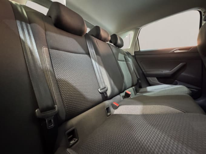 2025 Volkswagen Taigo