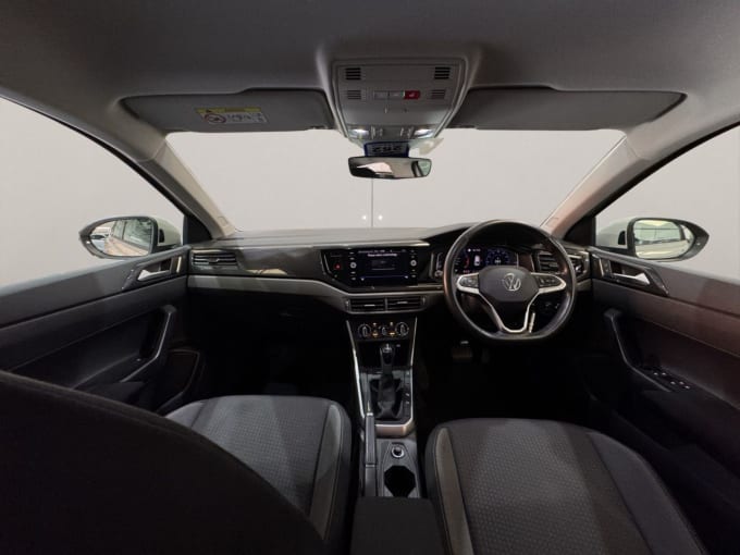 2025 Volkswagen Taigo