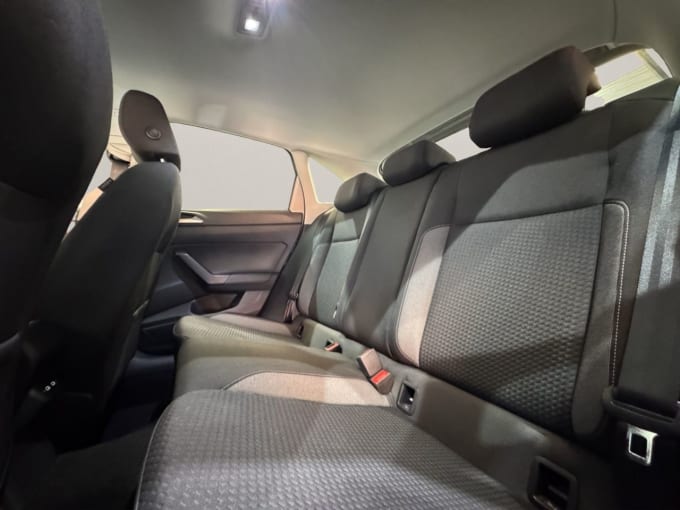 2025 Volkswagen Taigo