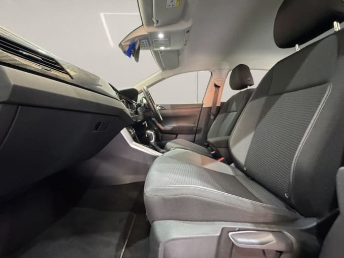 2025 Volkswagen Taigo