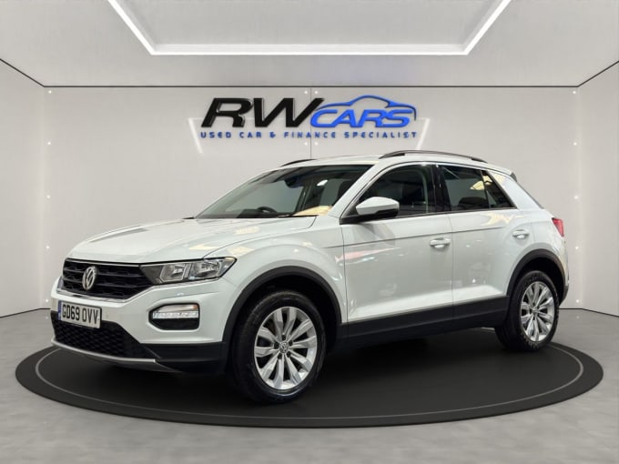 2025 Volkswagen T-roc