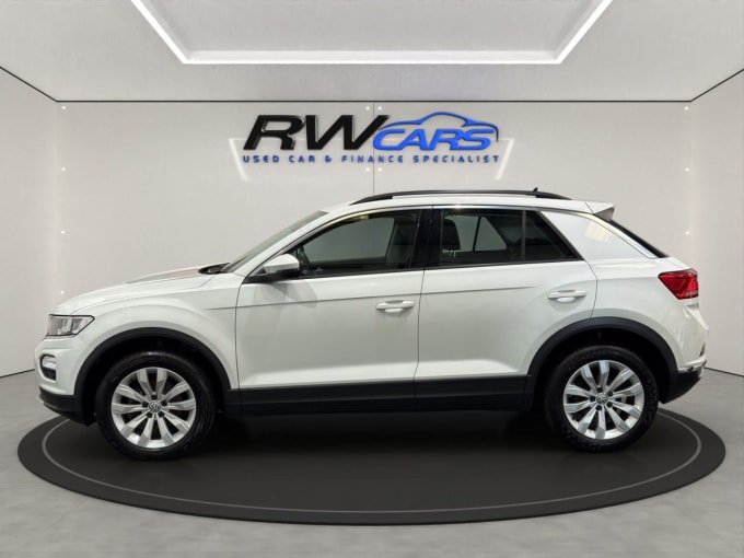 2025 Volkswagen T-roc