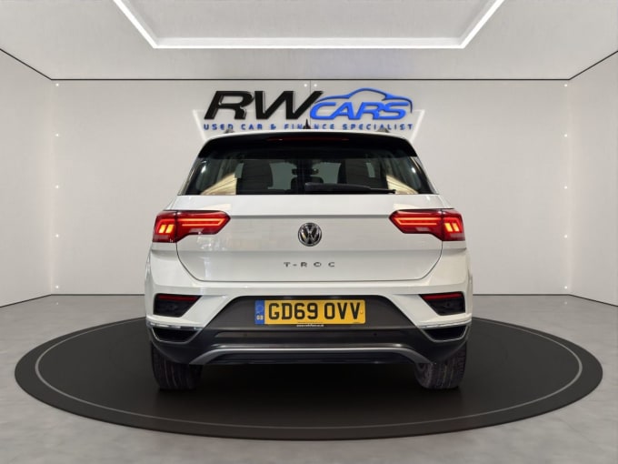 2025 Volkswagen T-roc