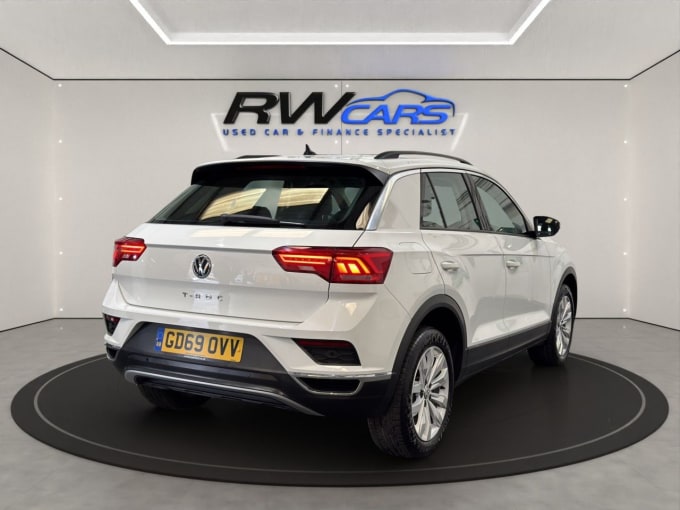 2025 Volkswagen T-roc