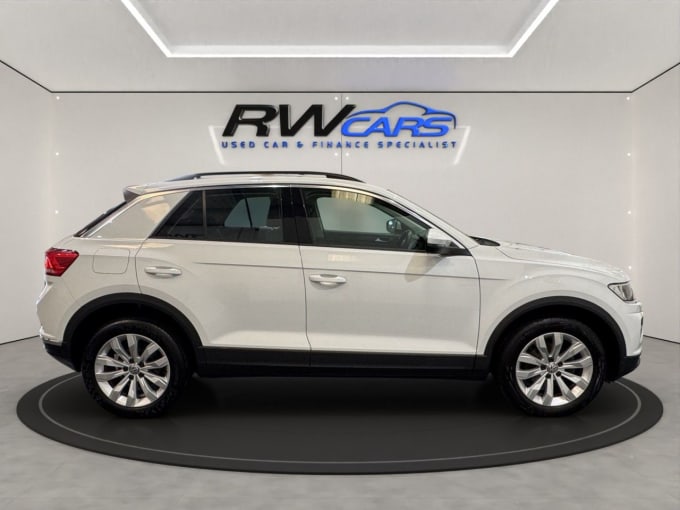 2025 Volkswagen T-roc