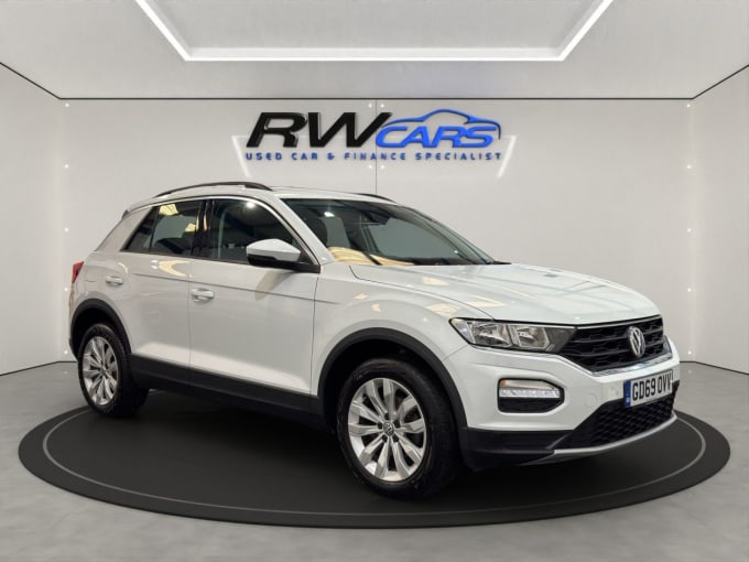 2025 Volkswagen T-roc