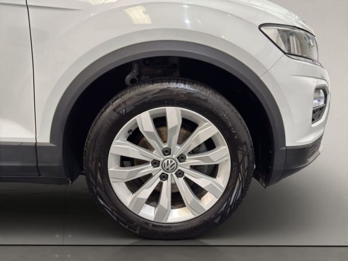 2025 Volkswagen T-roc