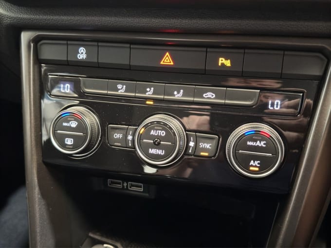 2025 Volkswagen T-roc
