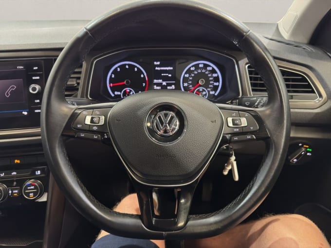 2025 Volkswagen T-roc