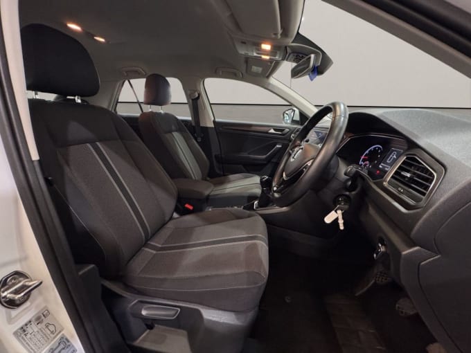 2025 Volkswagen T-roc