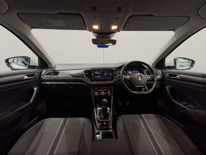 2025 Volkswagen T-roc