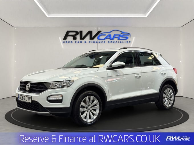 2025 Volkswagen T-roc