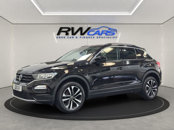 2025 Volkswagen T-roc