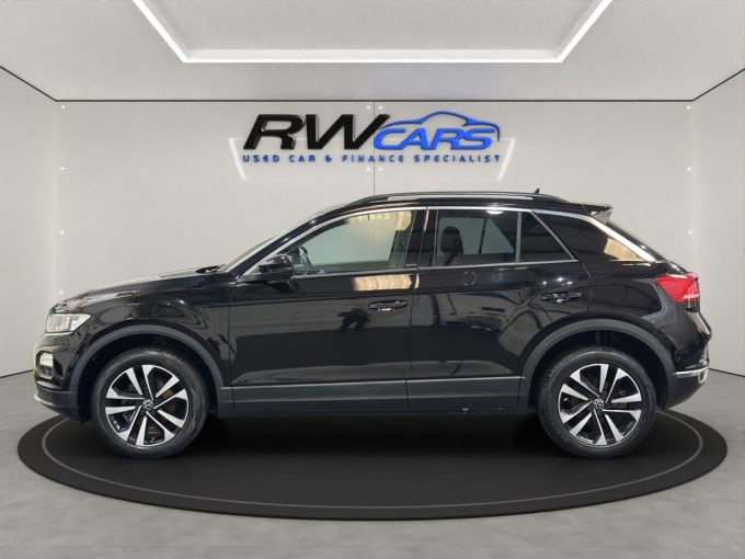 2025 Volkswagen T-roc
