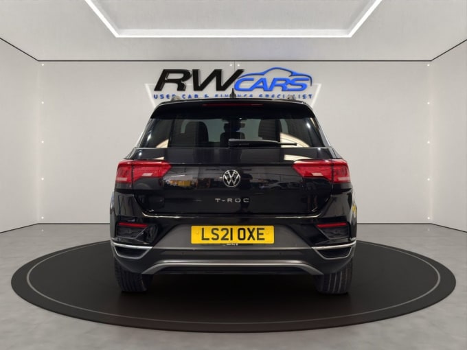 2025 Volkswagen T-roc