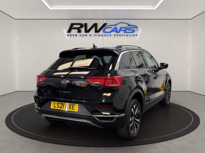 2025 Volkswagen T-roc