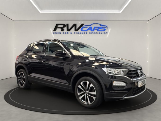 2025 Volkswagen T-roc