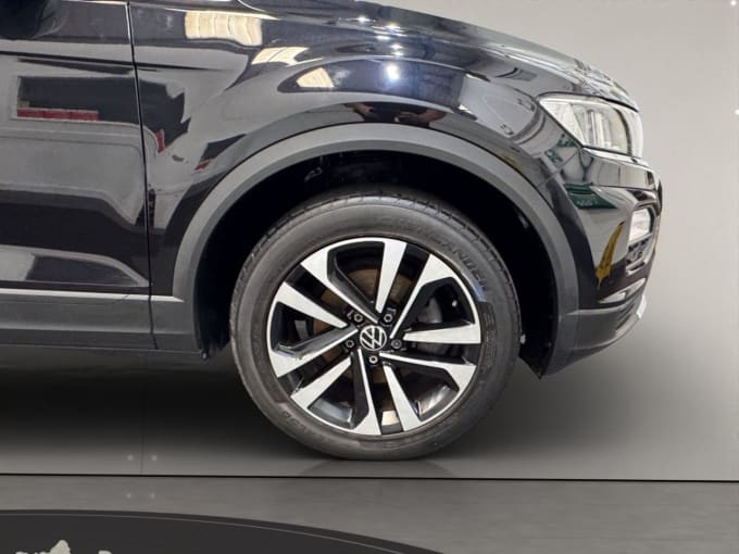 2025 Volkswagen T-roc